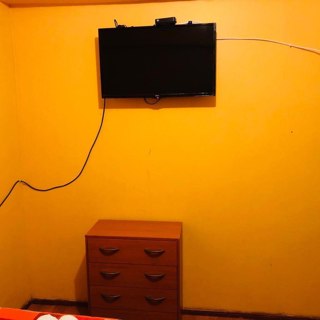 Hostal Intipara San Pedro de Atacama Kültér fotó