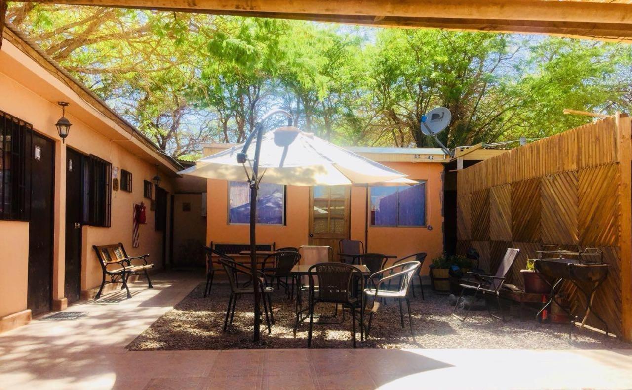 Hostal Intipara San Pedro de Atacama Kültér fotó