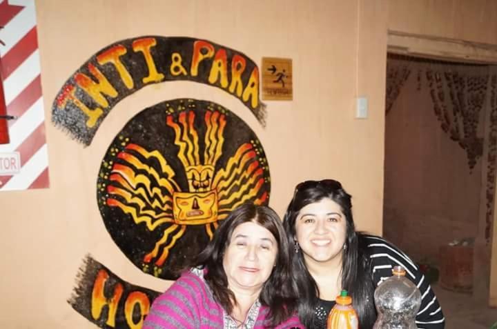 Hostal Intipara San Pedro de Atacama Kültér fotó