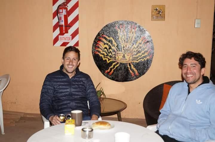 Hostal Intipara San Pedro de Atacama Kültér fotó