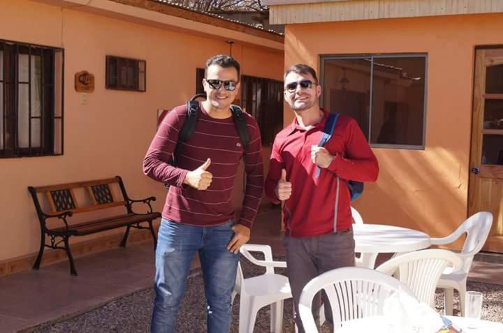 Hostal Intipara San Pedro de Atacama Kültér fotó