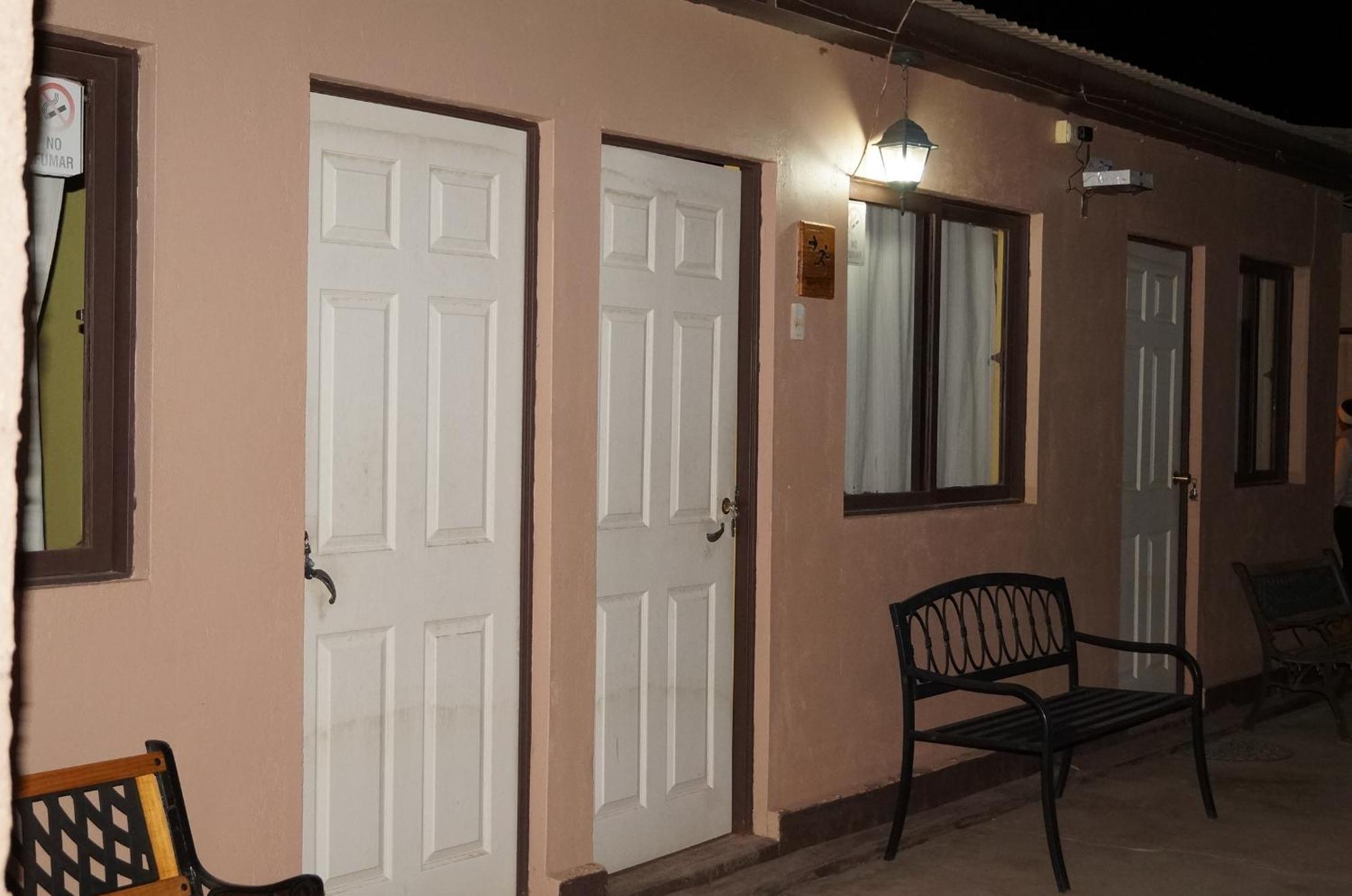 Hostal Intipara San Pedro de Atacama Kültér fotó