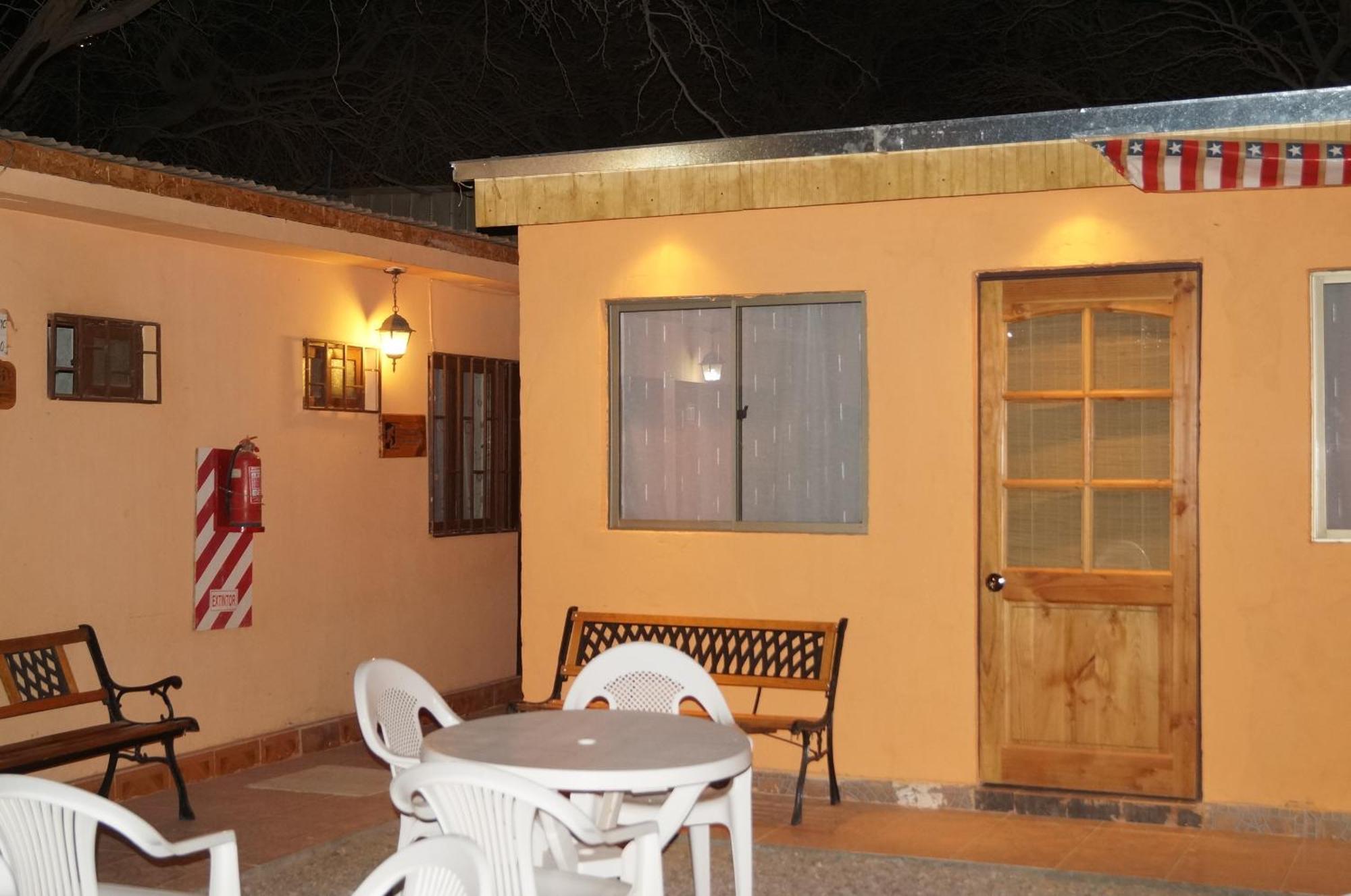 Hostal Intipara San Pedro de Atacama Kültér fotó