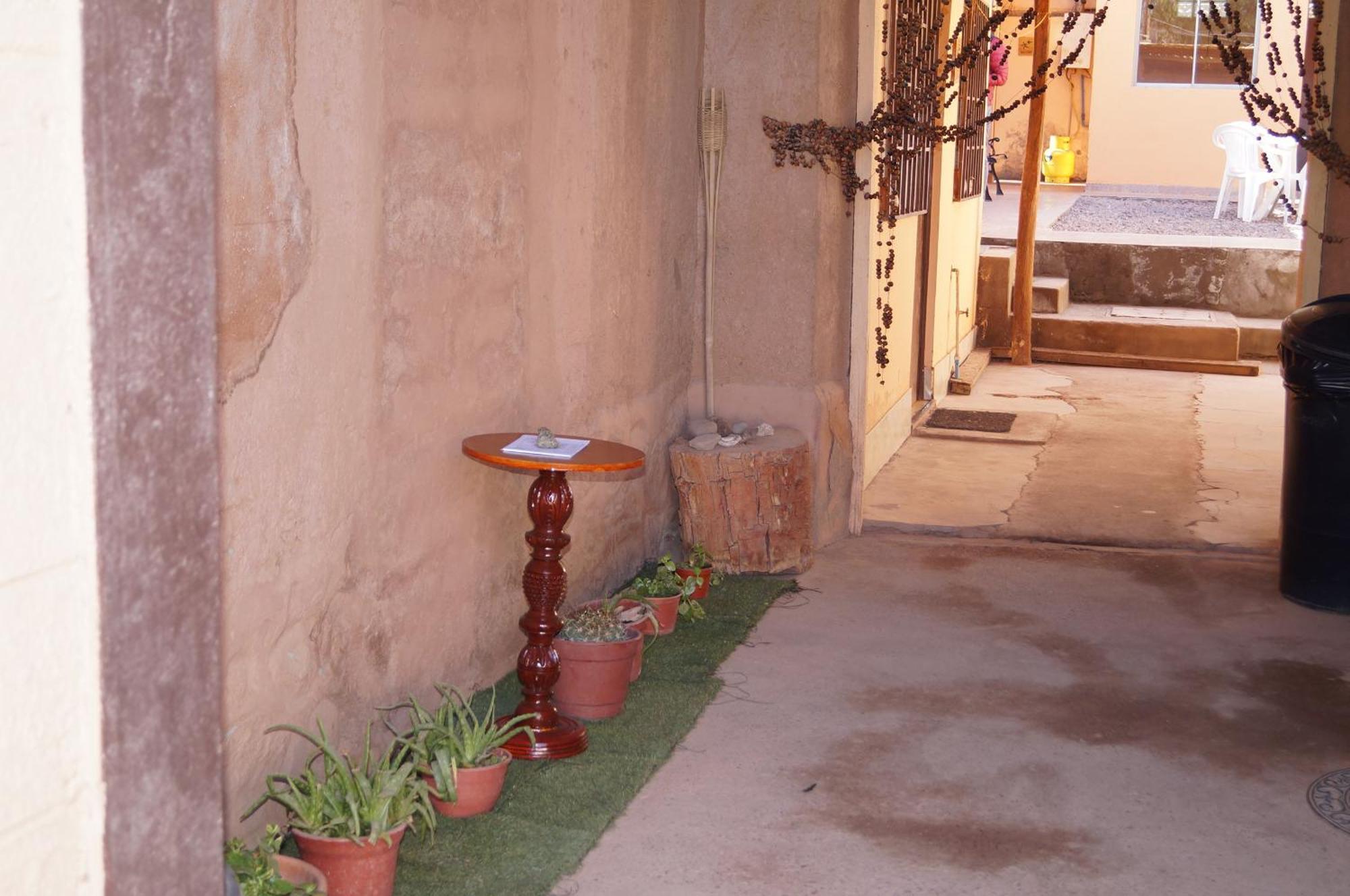 Hostal Intipara San Pedro de Atacama Kültér fotó