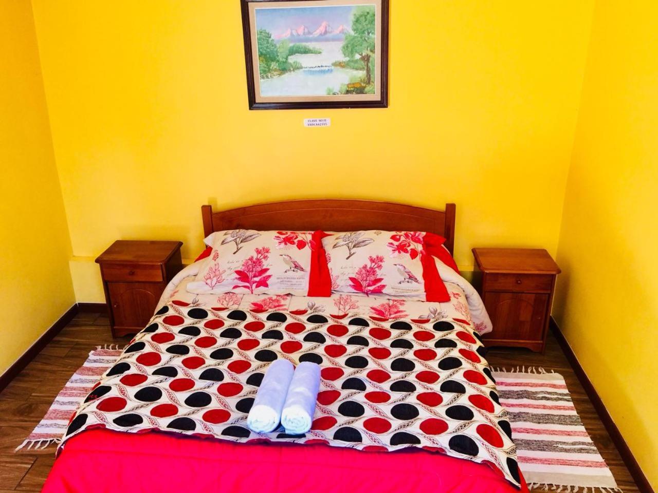 Hostal Intipara San Pedro de Atacama Kültér fotó