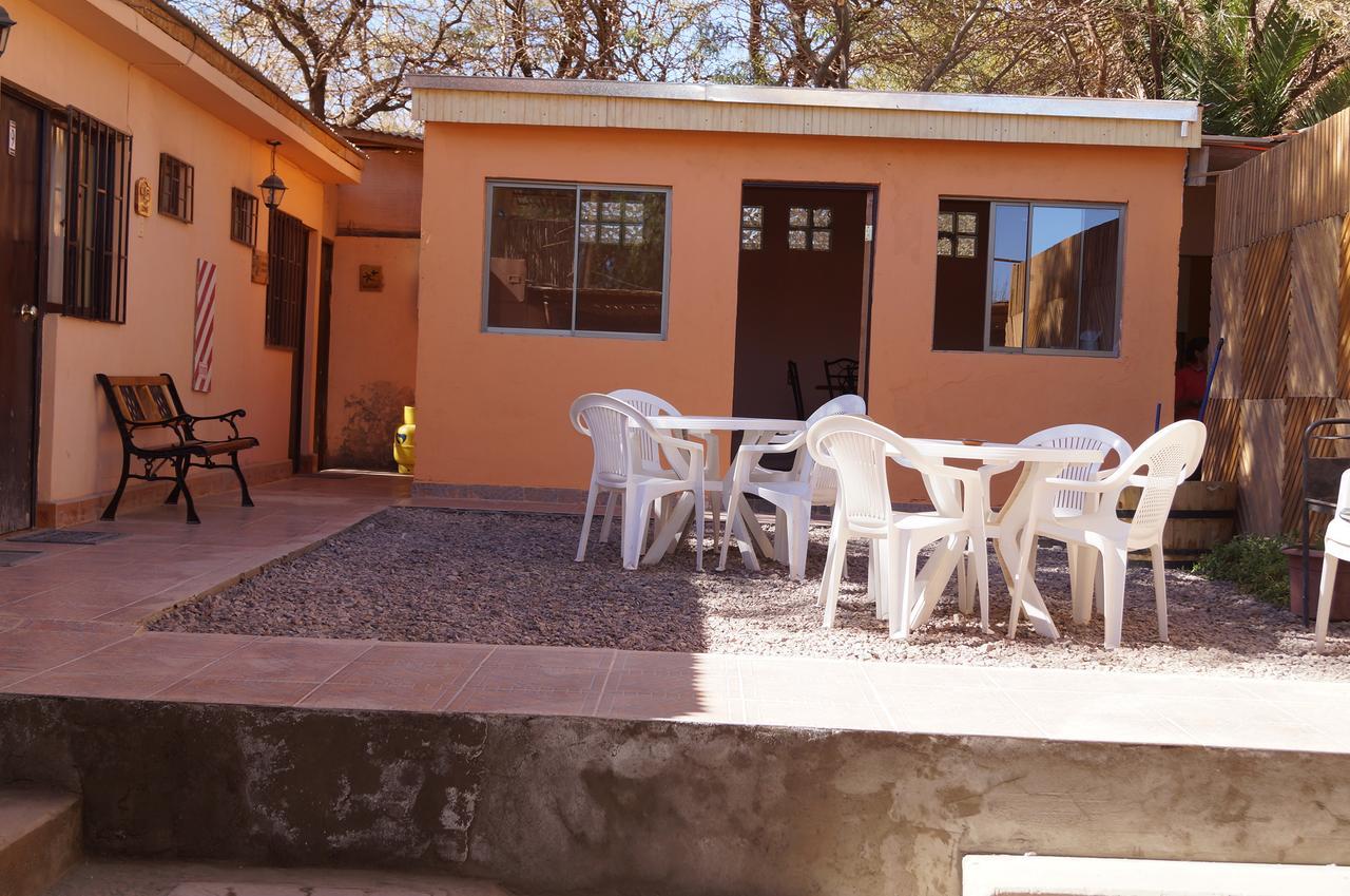 Hostal Intipara San Pedro de Atacama Kültér fotó