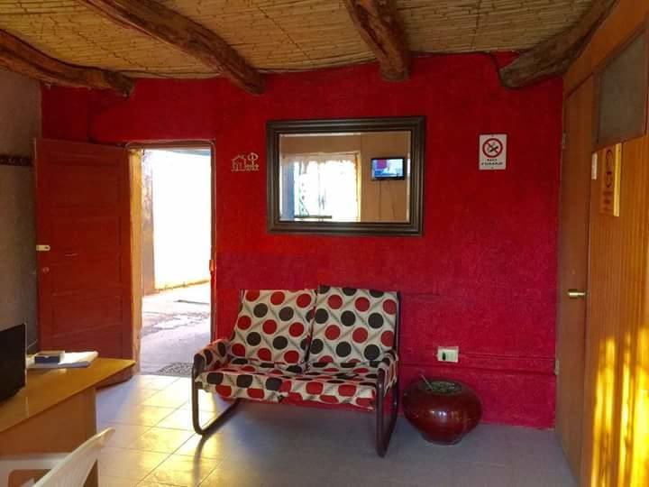 Hostal Intipara San Pedro de Atacama Kültér fotó