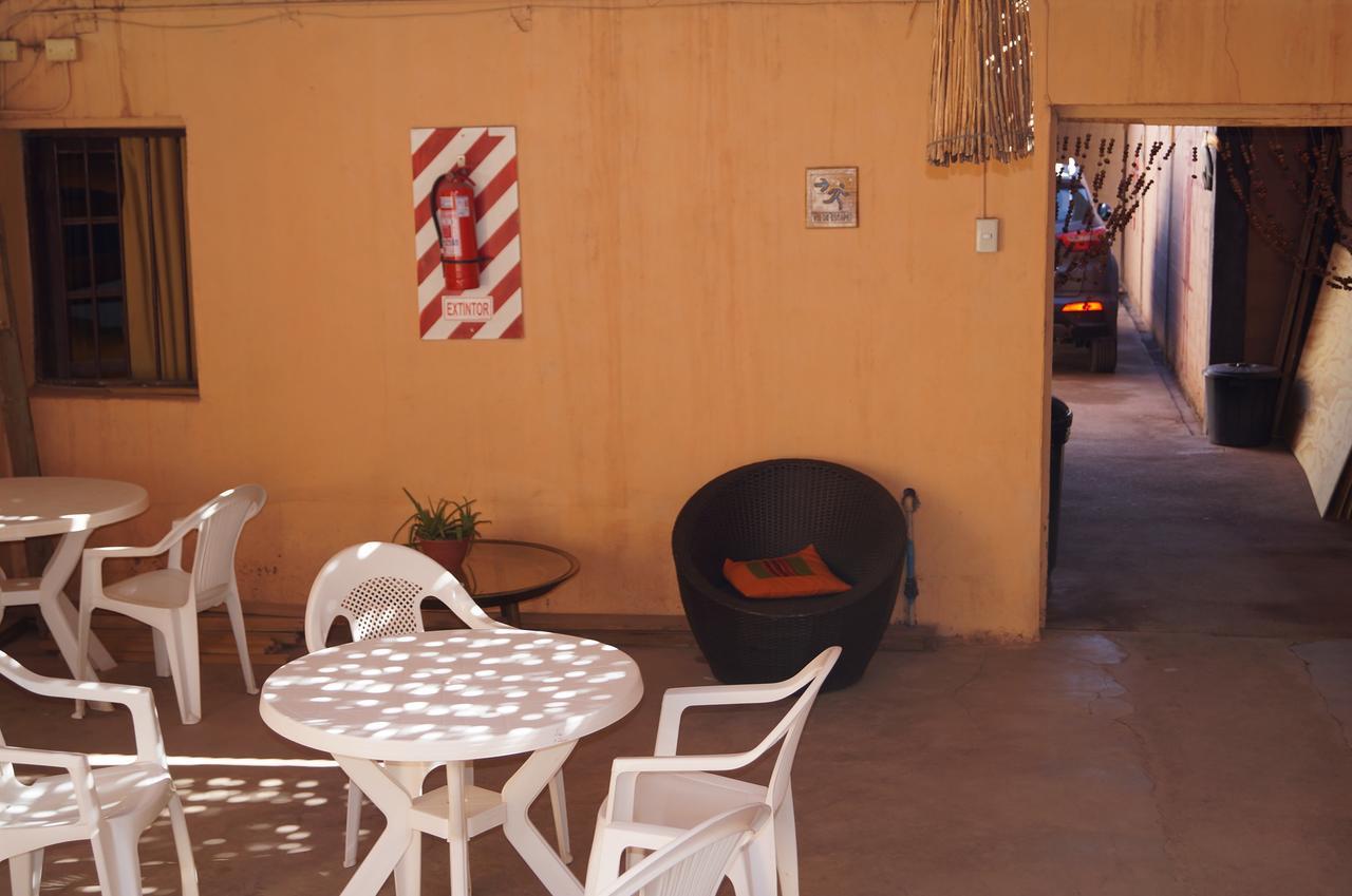 Hostal Intipara San Pedro de Atacama Kültér fotó