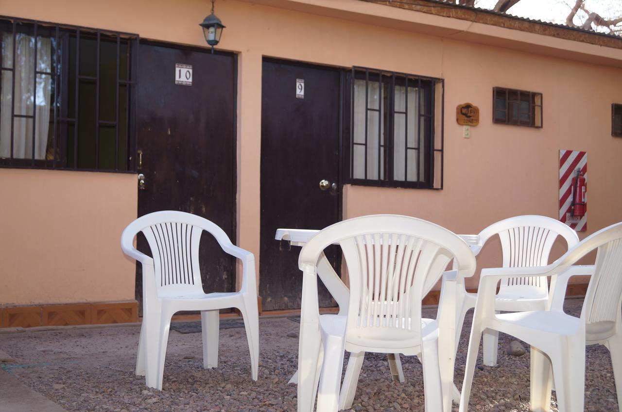 Hostal Intipara San Pedro de Atacama Kültér fotó