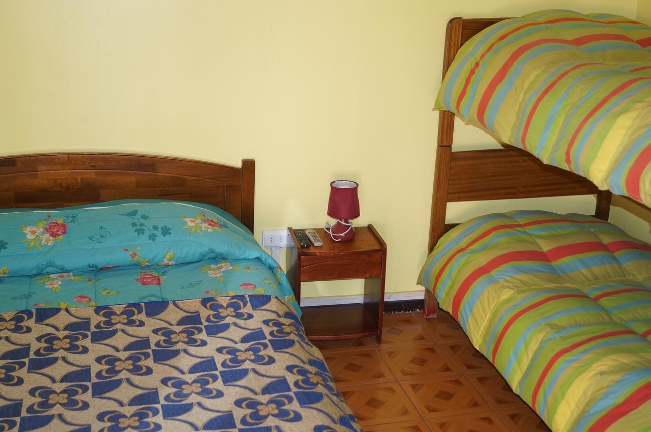 Hostal Intipara San Pedro de Atacama Kültér fotó